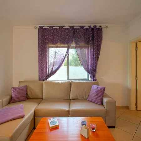Quinta Girassol-5 By Interhome * Quarteira