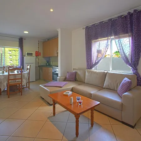 Apartamento Quinta Girassol-5 By Interhome Quarteira